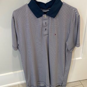 Mens Tommy Hilfiger Golf polo size L
